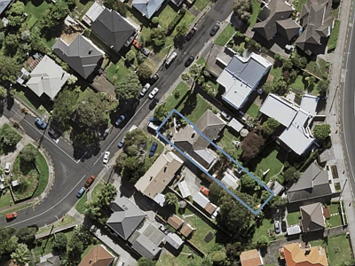 Residential  Mixed Housing Suburban Zone