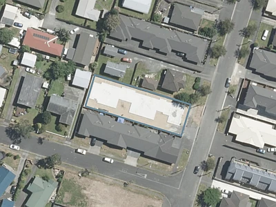 Residential Zone - Residential Intensification Zone