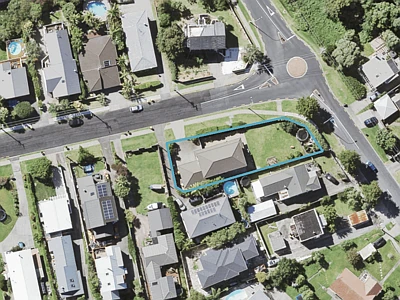 Residential  Mixed Housing Suburban Zone