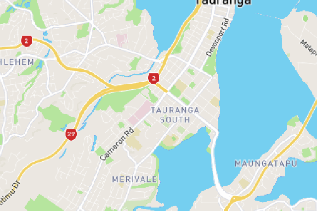 Tauranga South