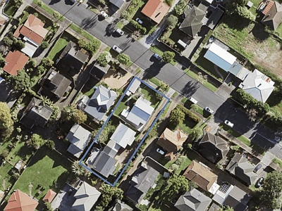 Residential  Mixed Housing Urban Zone