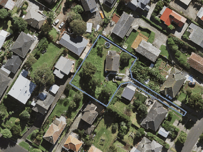 Residential  Mixed Housing Suburban Zone