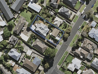 Residential  Mixed Housing Suburban Zone