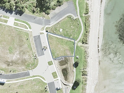 Open Space  Informal Recreation Zone