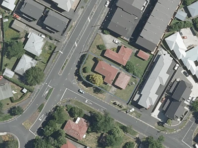 Residential Zone - Residential Intensification Zone