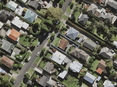 Residential  Mixed Housing Suburban Zone