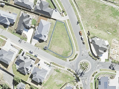 Open Space  Informal Recreation Zone