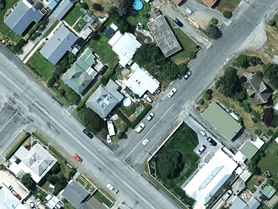 Zoned Residential 1
