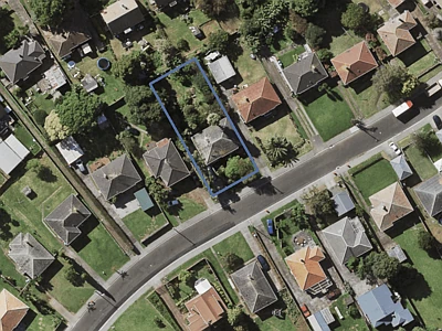 Residential  Mixed Housing Urban Zone