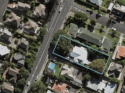 Residential  Mixed Housing Suburban Zone