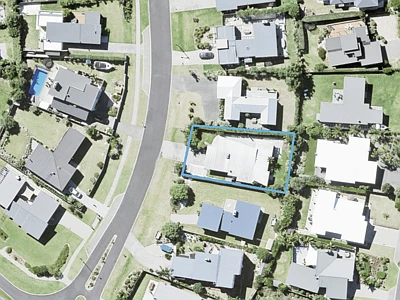 Residential  Single House Zone
