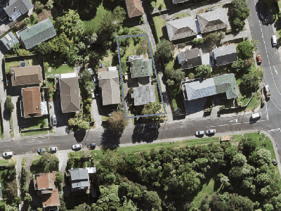 Residential  Mixed Housing Suburban Zone