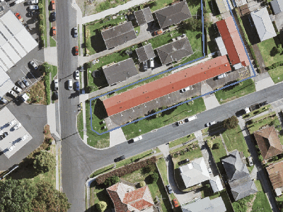 Residential  Mixed Housing Urban Zone