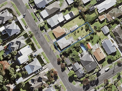 Residential  Mixed Housing Suburban Zone