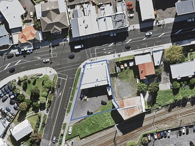 Business  Local Centre Zone