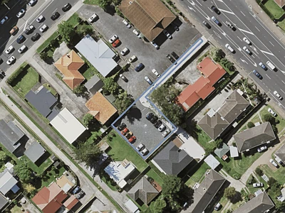 Business  Mixed Use Zone