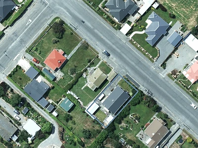 Zoned Residential 1