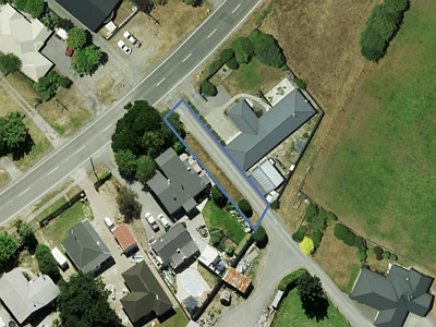 Residential Small Settlement