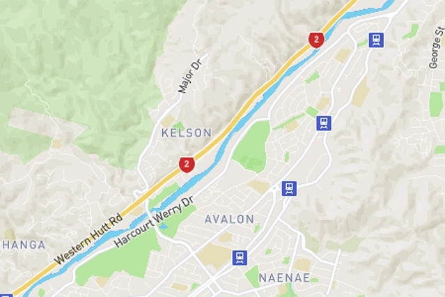 Hutt Valley Surrounds