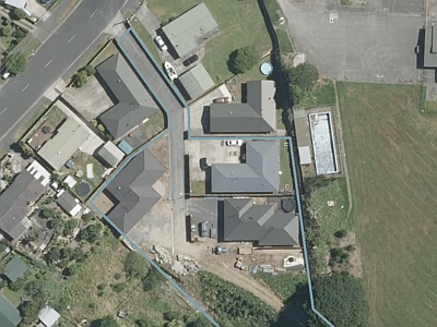 Residential Zone - General Residential Zone