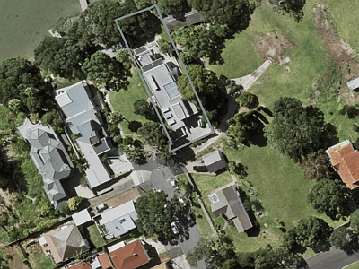 Residential  Single House Zone