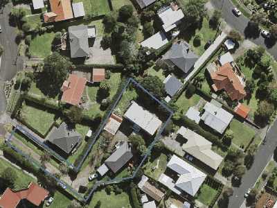 Residential  Mixed Housing Suburban Zone
