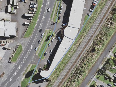Business  Mixed Use Zone