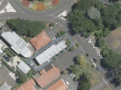 Business Zone - Business 7 Zone - Frankton Commercial Fringe
