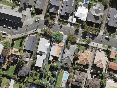 Residential  Mixed Housing Urban Zone