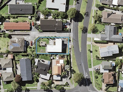 Residential  Mixed Housing Suburban Zone