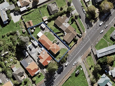 Residential  Terrace Housing and Apartment Building Zone