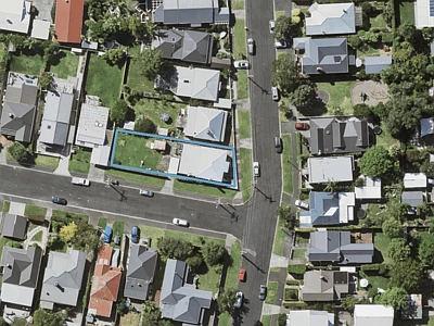 Residential  Single House Zone