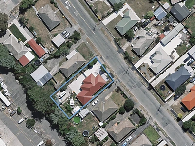 Residential Suburban