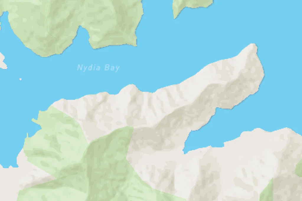 Nydia Bay