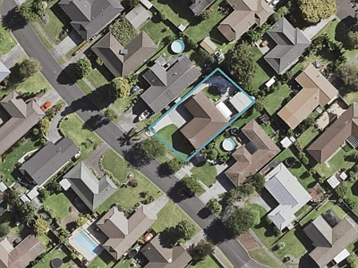 Residential  Mixed Housing Suburban Zone