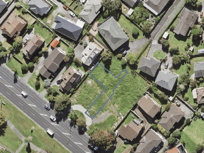 Residential  Mixed Housing Urban Zone