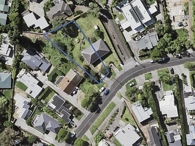 Residential  Mixed Housing Urban Zone