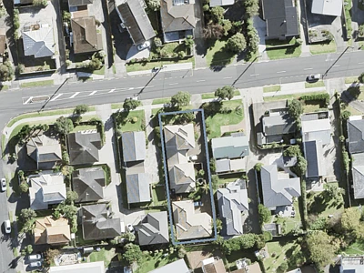 Residential  Mixed Housing Urban Zone