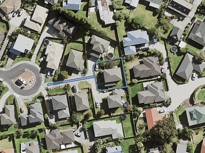 Residential  Single House Zone