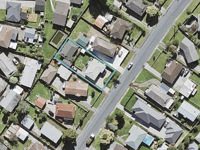 Residential  Single House Zone