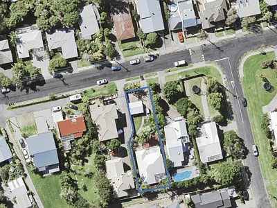Residential  Mixed Housing Suburban Zone