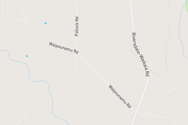 Waipounamu