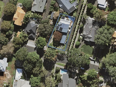 Residential  Single House Zone