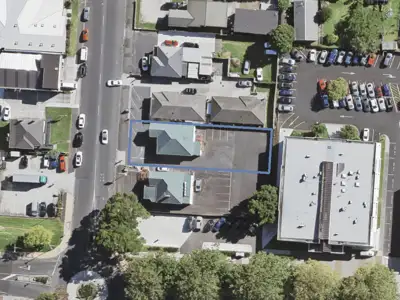 Business  Mixed Use Zone
