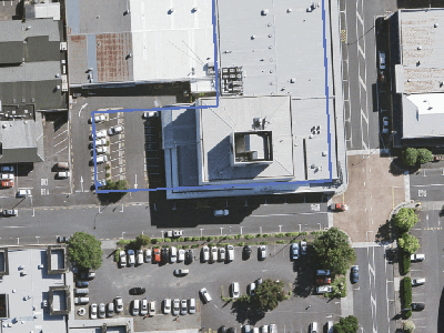 Business  Metropolitan Centre Zone