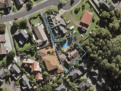 Residential  Mixed Housing Suburban Zone