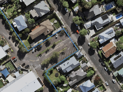 Residential  Mixed Housing Urban Zone