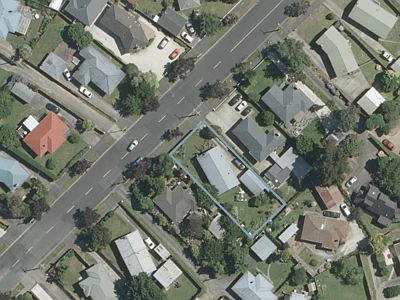 Residential Zone - General Residential Zone