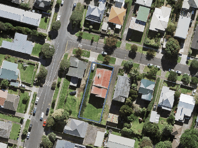 Residential  Terrace Housing and Apartment Building Zone