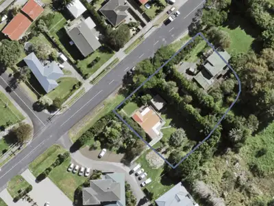 Residential  Mixed Housing Urban Zone